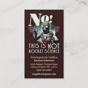 PAS carte de visite d'études spatiales