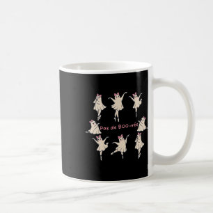 Pas De Boo-rée Design  Coffee Mug