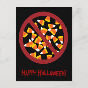 Pas de carte postale Candy Corn