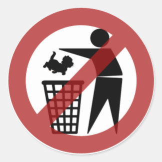 Pas de chats dans les stickers de la corne