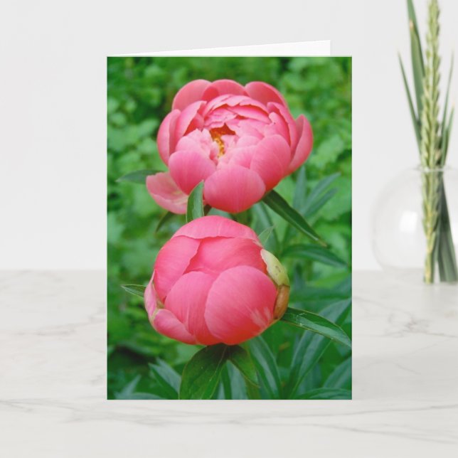 Pas de Deux Card (Front)