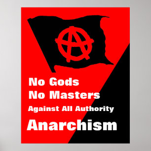 pas de dieux pas de masters poster