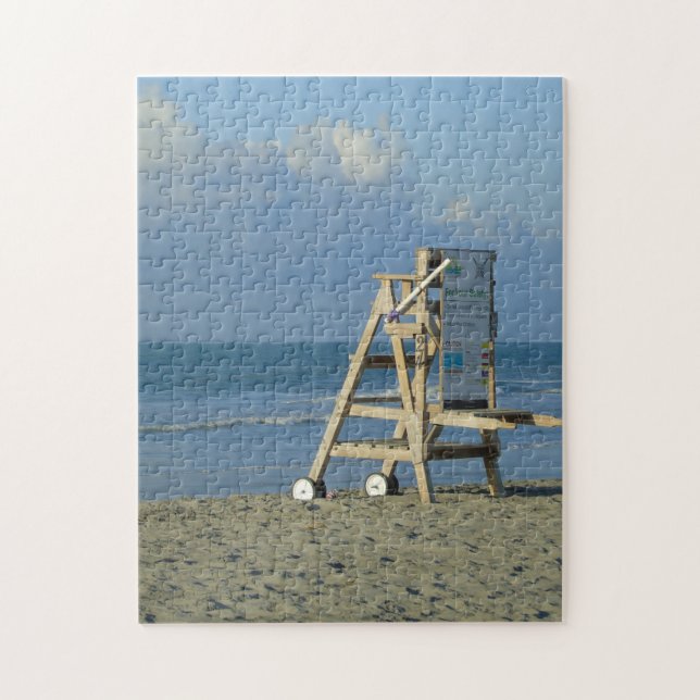 Pas De Garde À Vie En Devoir Puzzle (Vertical)