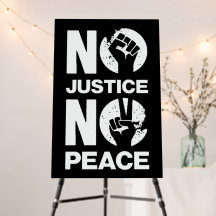 Pas de justice ni de paix