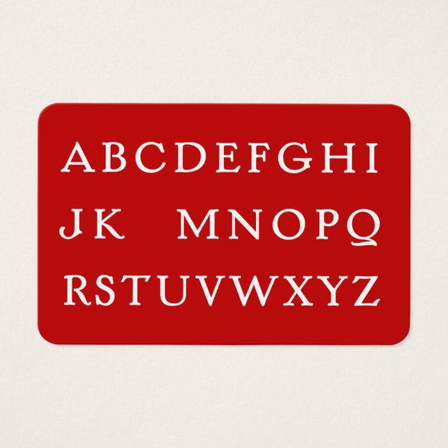 Pas de L pour Noël (Devant)