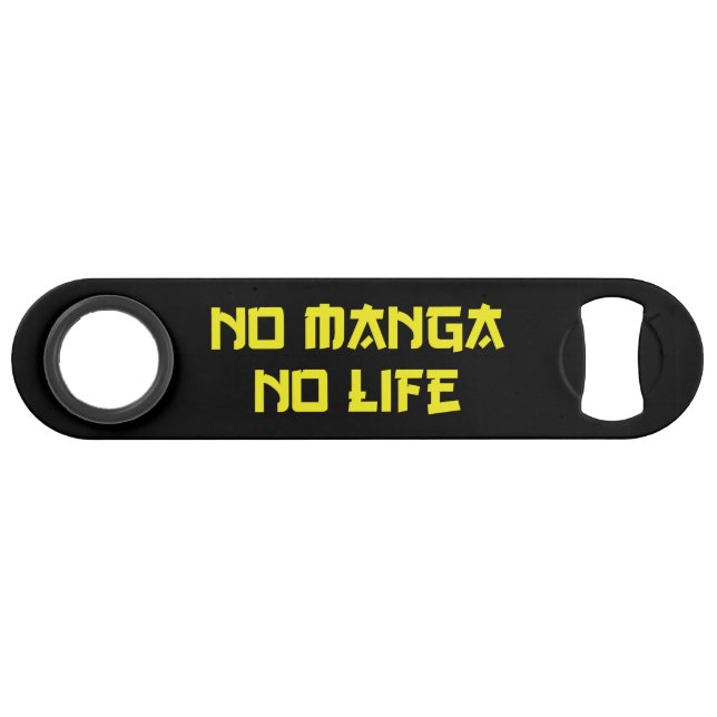 PAS DE MANGA PAS DE VIE (Devant (Horizontal))