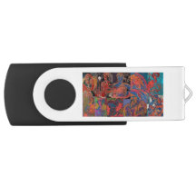 Pas de morceaux coquins !! Clé USB pivotante