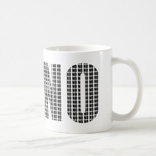 Pas de Mug drôle pour café et thé