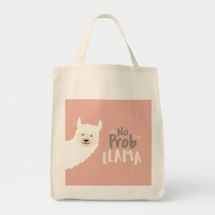 Pas de Sac fourre-tout Prob Llama