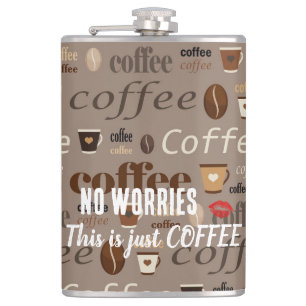 Pas de soucis, c'est juste du flacon de CAFÉ