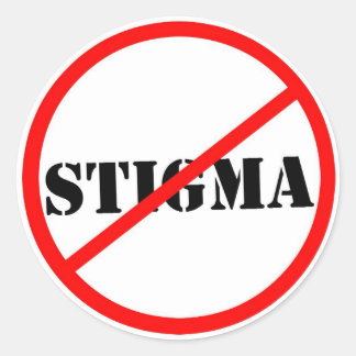 Pas de Stigma Grand Sticker