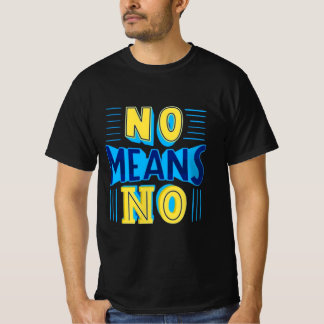 pas de t-shirt