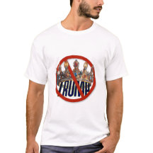 Pas de T-shirt King Trump