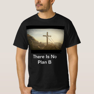 Pas de T-shirt Plan B