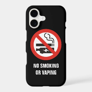 Pas de tabac ou de clapet