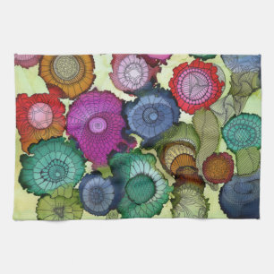 Pas de tiges Serviette de cuisine