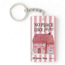Pas d'endroit comme la maison Wonky House Porte - 
