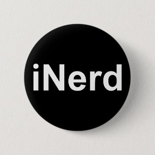 Pas d'iPhone ou iPad amusant avec humour badge