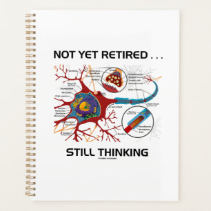 Pas Encore Retraité ... Toujours penser Neuron Syn
