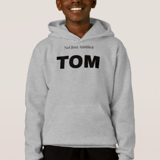 Pas juste un autre TOM