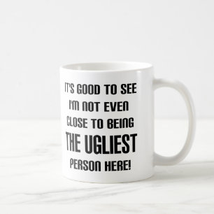 Pas la tasse ou la tasse de voyage la plus drôle l