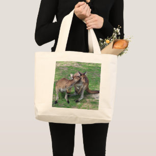 Pas maintenant Skippy Sac fourre-tout Jumbo