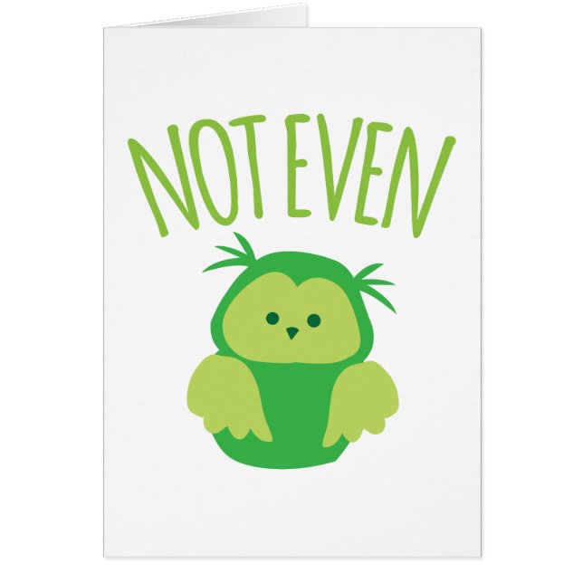 PAS MÊME hibou (dire de kiwi de la Nouvelle (Devant)