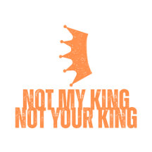 Pas mon T-shirt King