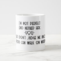 Pas parfait Mug