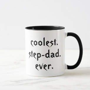 Pas plus frais que papa à café Mug