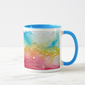 "Pas tasse de ce monde"