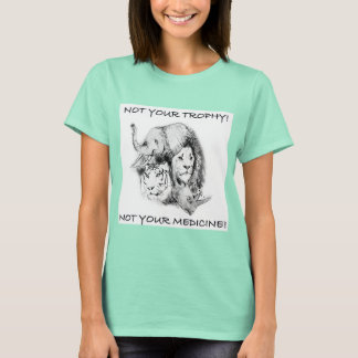 Pas ton t-shirt Trophy. Édition 2017.