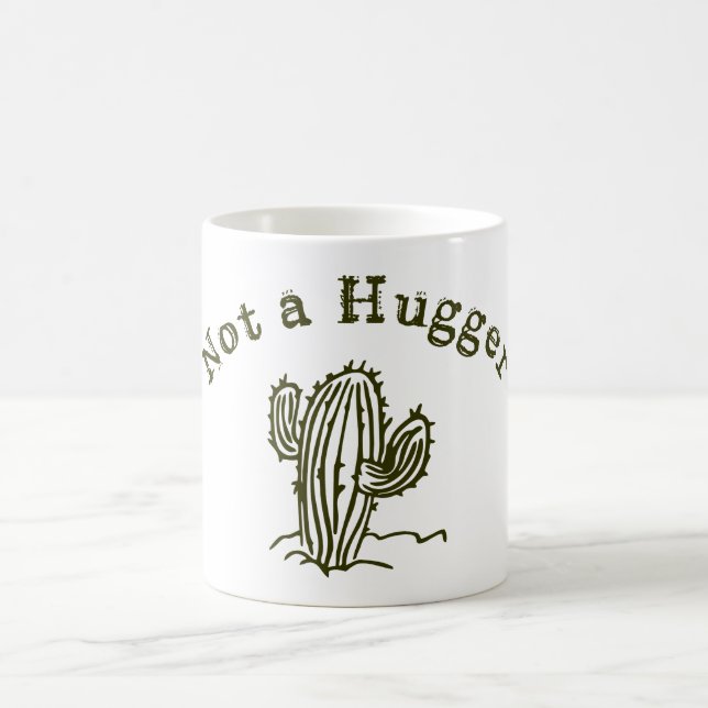Pas un grand cadeau de Mug (Centre)