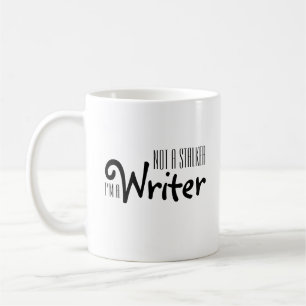 Pas un Stalker, je suis un Writer Mug