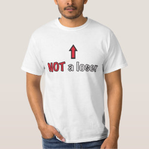 Pas un T-shirt de perdant
