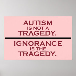 Pas une affiche tragique