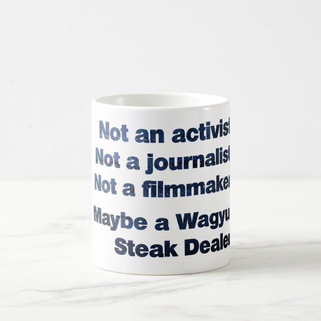 Pas une tasse d'activiste (Centre)