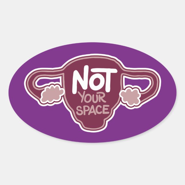 Pas votre sticker spatial (Devant)