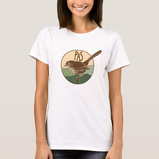 Pasadena Audubon gear and apparel T-Shirt (Front)