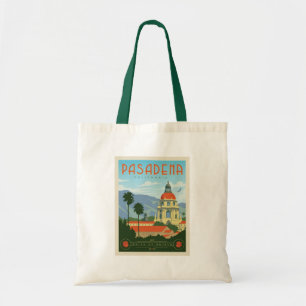 Pasadena, CA Tote Bag
