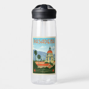 Pasadena, CA Water Bottle