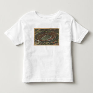 Pasadena, California - The Rose Bowl Toddler T-shirt