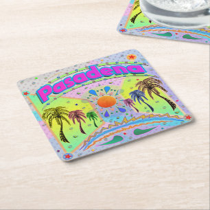 Pasadena Calm Desire Coaster