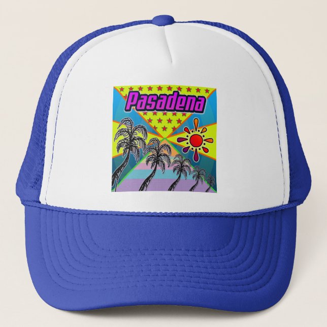 Pasadena Freedom Hat (Front)