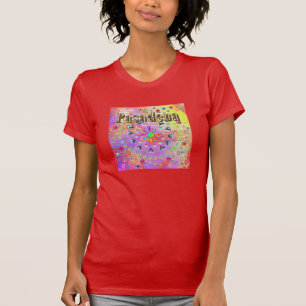 Pasadena Lucky Golden T-Shirt