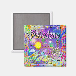 Pasadena Nu Era Magnet