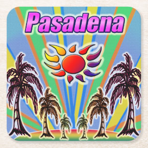 Pasadena Summer Love Coaster