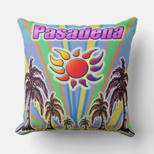 Pasadena Summer Love Pillow