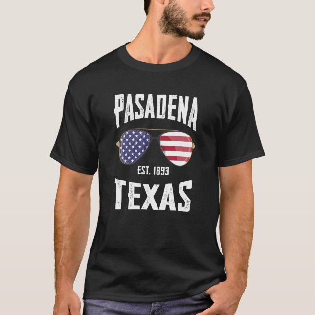 Pasadena T-Shirt (Front)