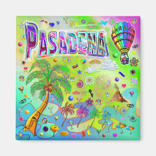Pasadena Timeless Melody Magnet